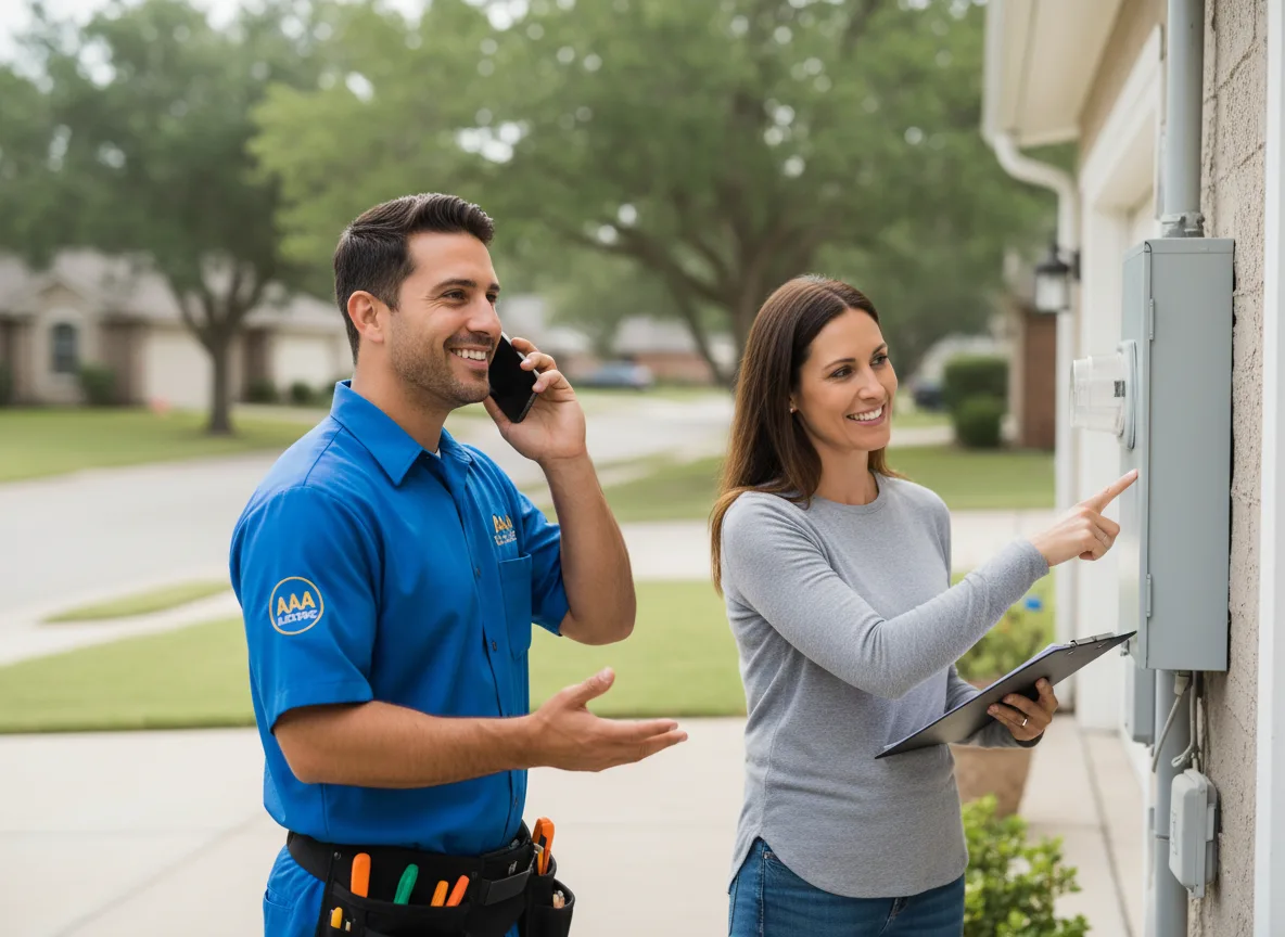Electrical Repair Palacios, TX FAQs